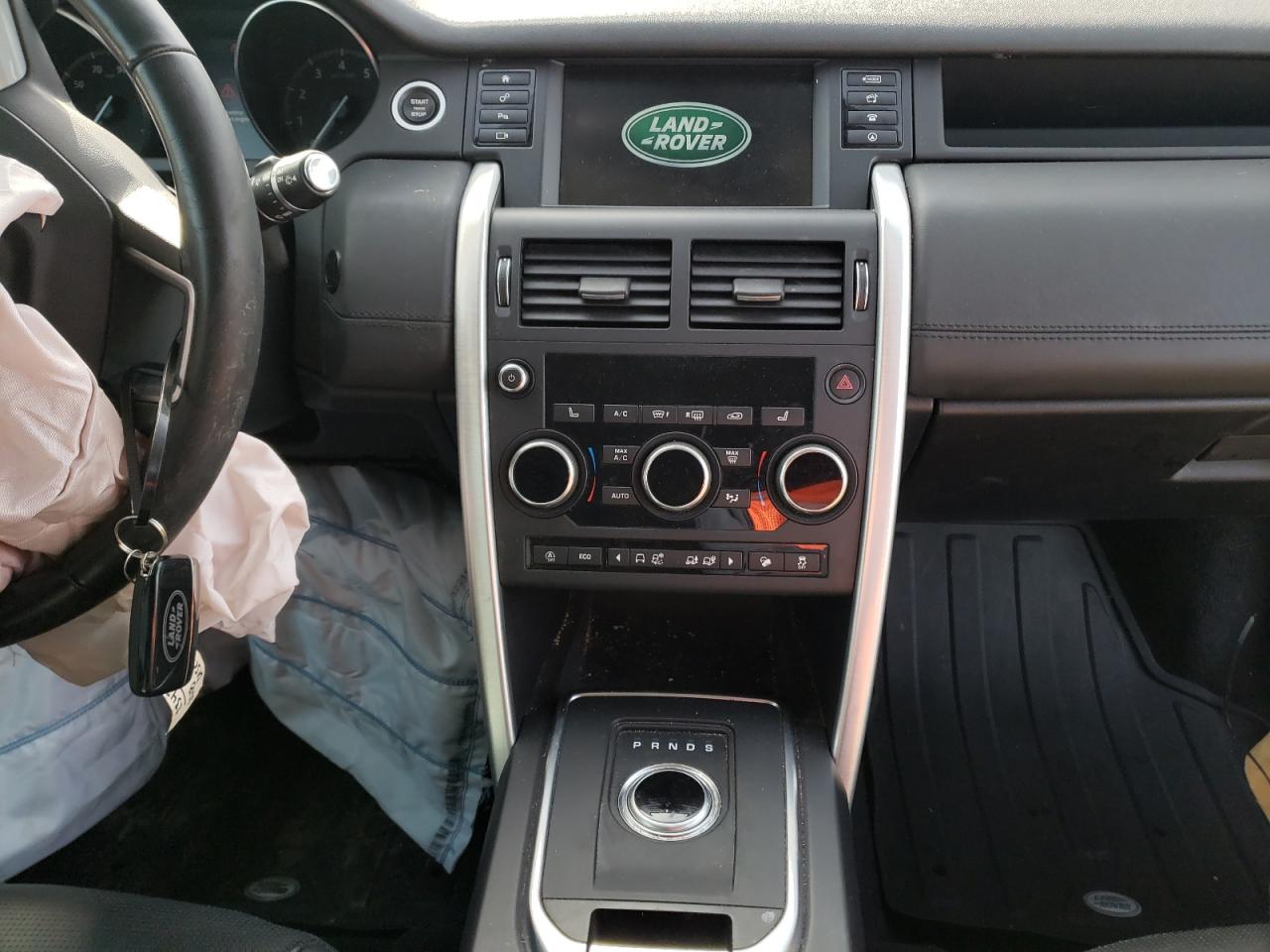 Photo 9 from auction – 2018 LAND ROVER DISCOVERY with VIN SALCT2RX9JH747057