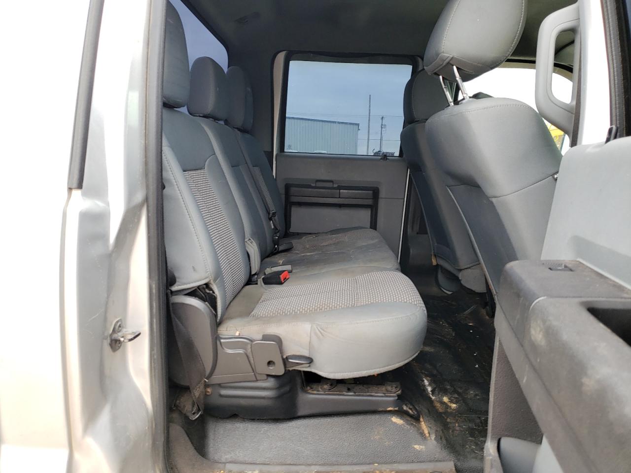 Photo 6 from auction – 2012 FORD F350 SUPER with VIN 1FT7W3BT4CEC68157