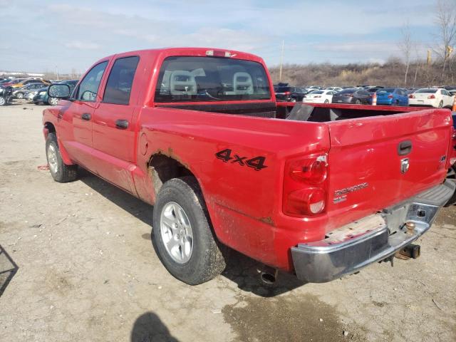 Photo 3 from auction – 2006 DODGE DAKOTA QUA with VIN 1D7HW48N56S593091