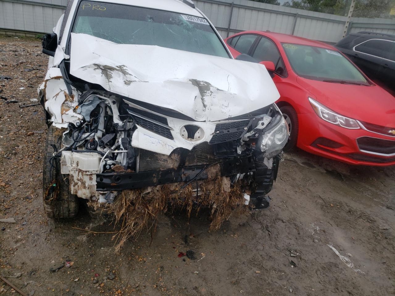 Photo 9 from auction – 2014 TOYOTA RAV4 LE with VIN 2T3ZFREVXEW084961