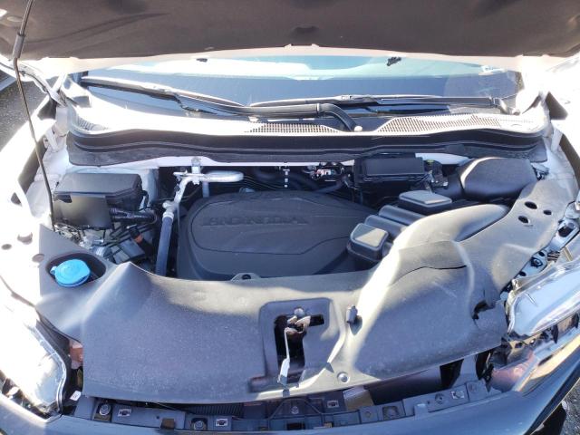 Photo 7 from auction – 2021 HONDA PASSPORT E with VIN 5FNYF8H56MB029851