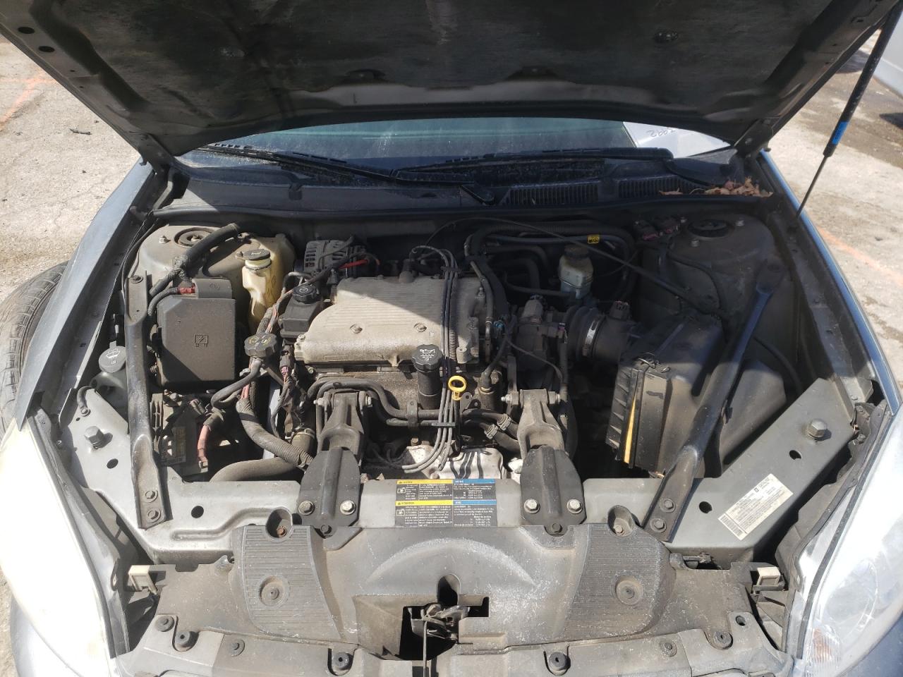 Photo 7 from auction – 2008 CHEVROLET IMPALA LT with VIN 2G1WT58K489158128