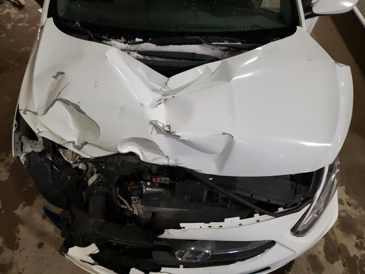Photo 7 from auction – 2016 HYUNDAI ACCENT SE with VIN KMHCT4AE7GU975079