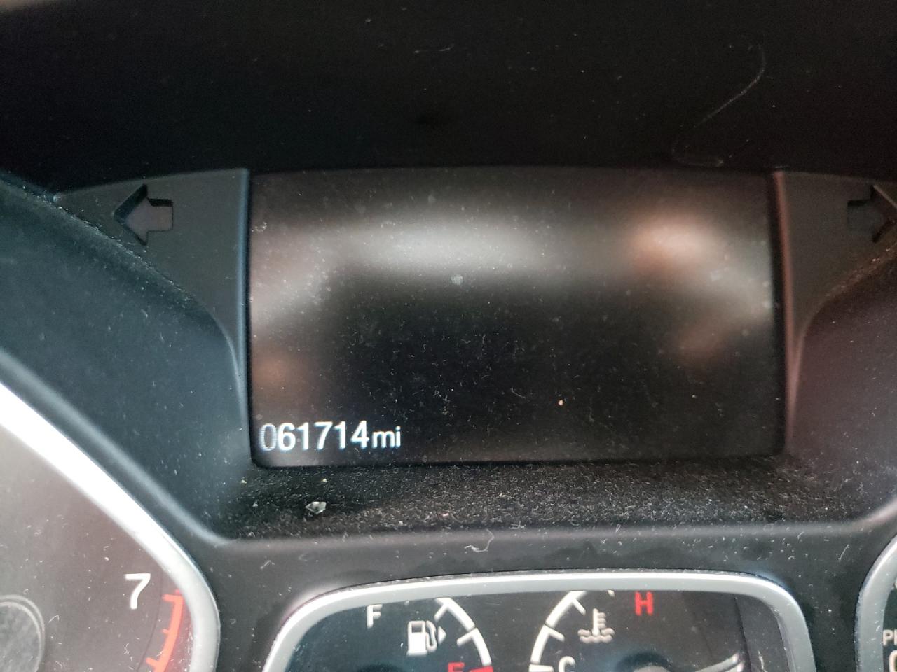 Photo 8 from auction – 2018 FORD FOCUS SE with VIN 1FADP3F22JL295437