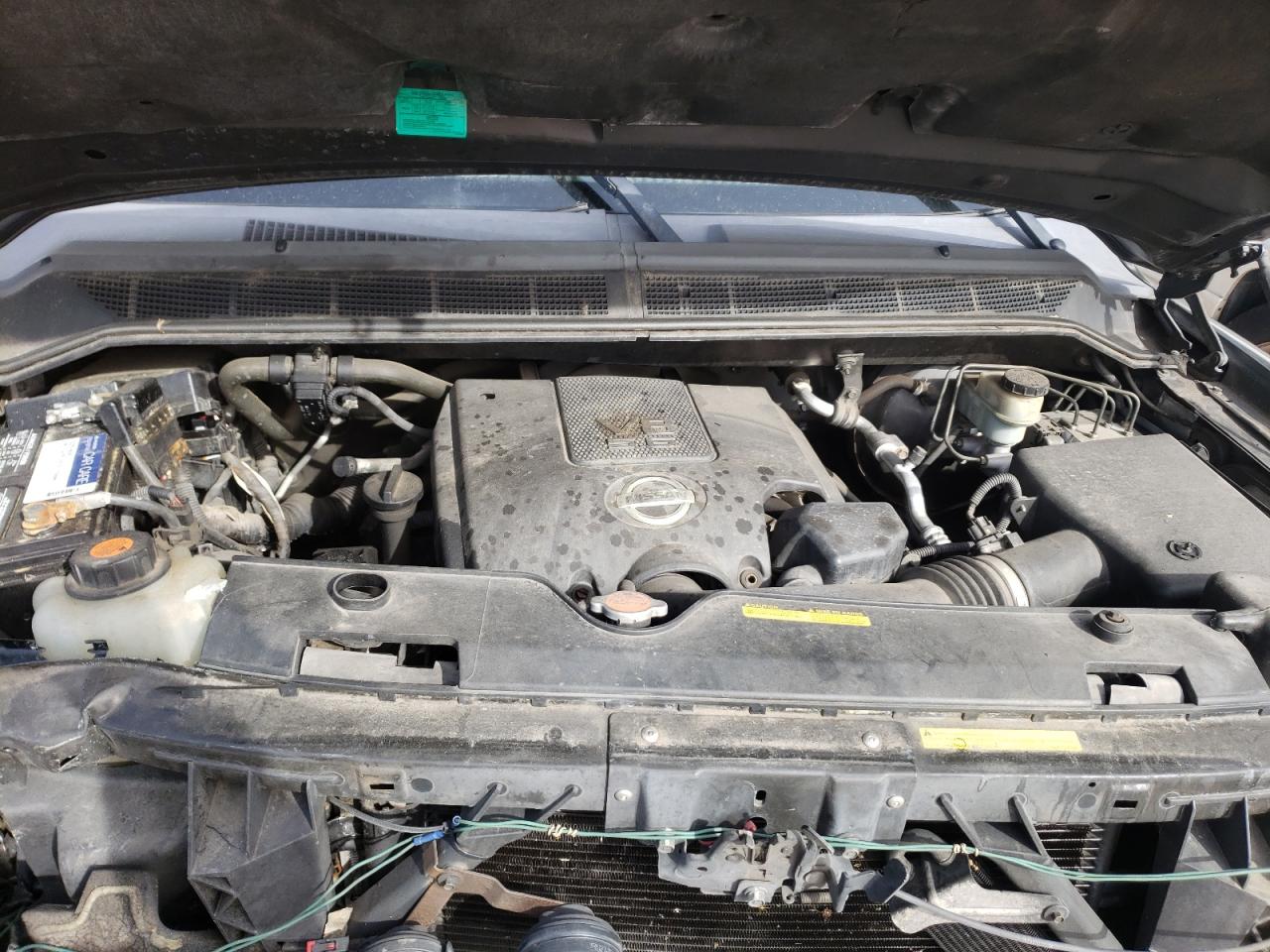 Photo 7 from auction – 2007 NISSAN TITAN XE with VIN 1N6AA06A57N226563