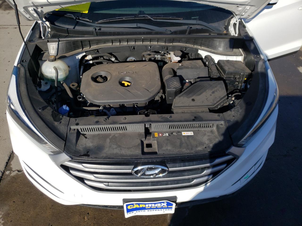 Photo 7 from auction – 2017 HYUNDAI TUCSON LIM with VIN KM8J3CA47HU517858