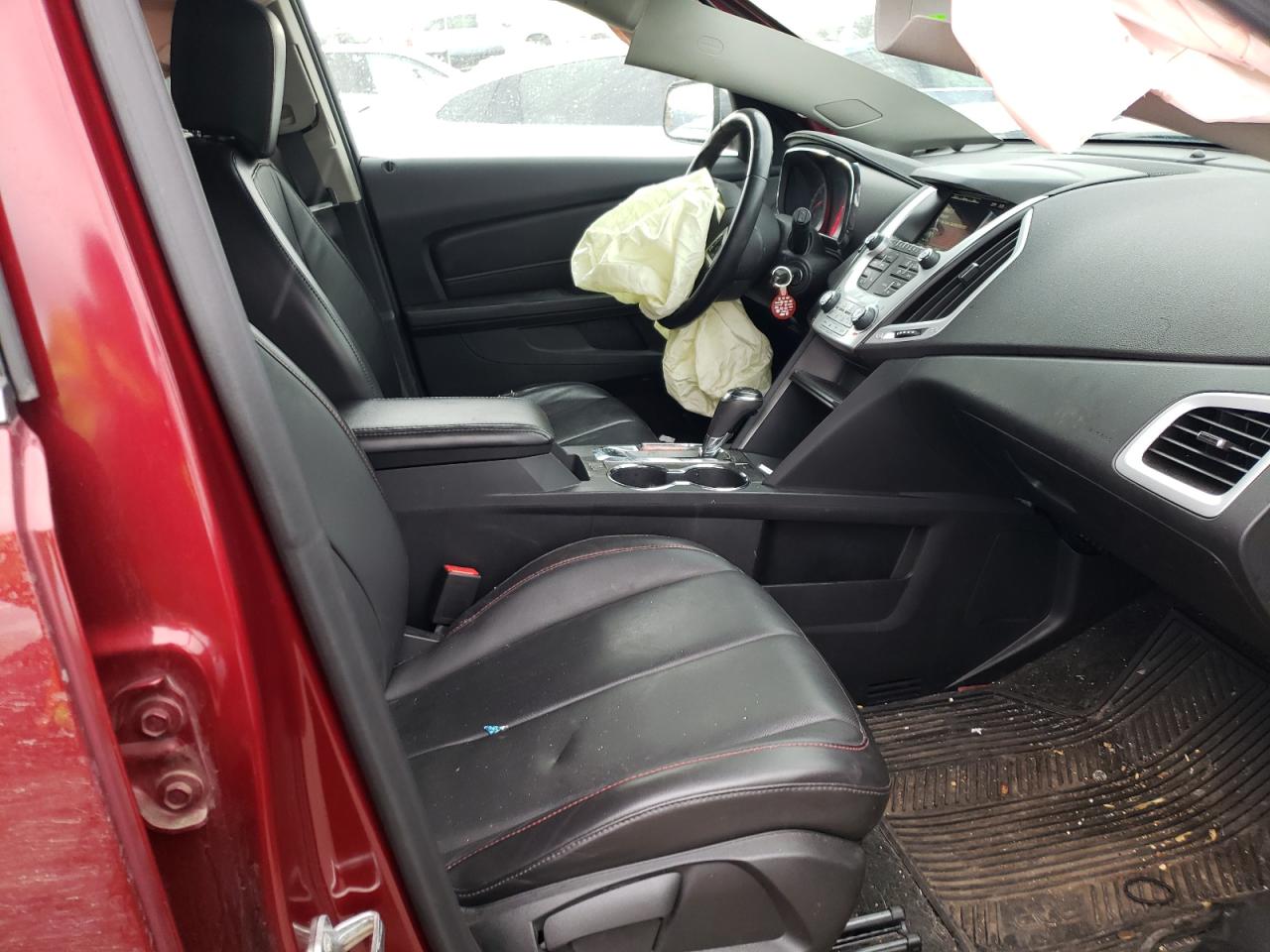 Photo 5 from auction – 2017 GMC TERRAIN SL with VIN 2GKFLUEK5H6232474