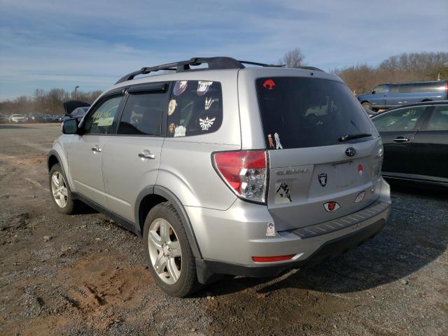 Photo 5 from auction – 2010 SUBARU FORESTER 2 with VIN JF2SH6CC0AH734488