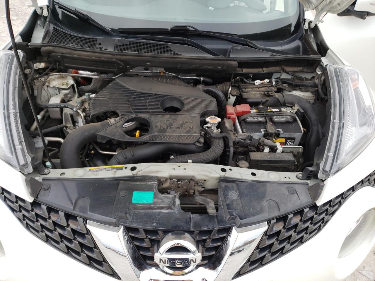 Photo 7 from auction – 2015 NISSAN JUKE S with VIN JN8AF5MV8FT563685