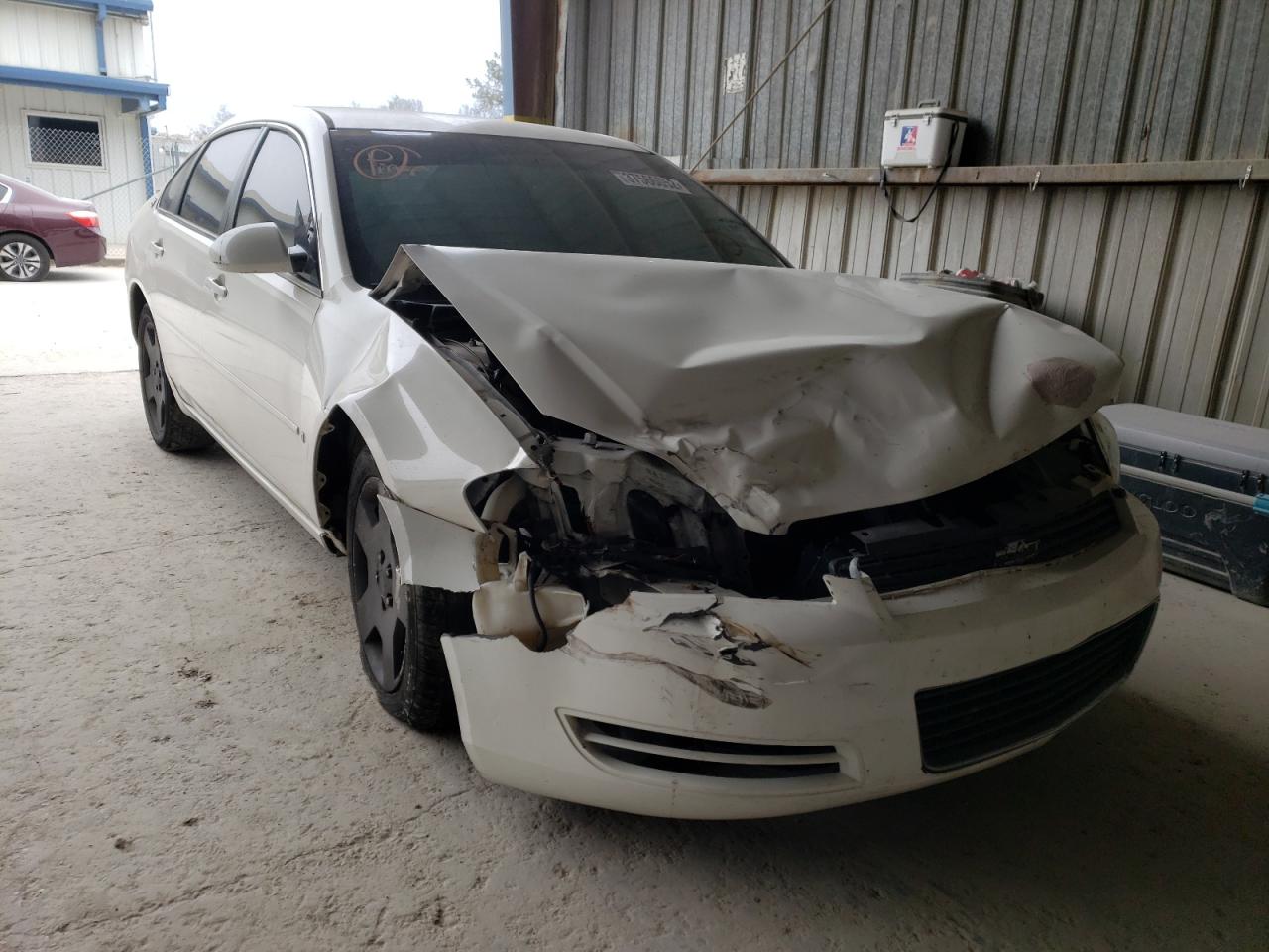 CHEVROLET IMPALA LT 2007 with VIN 2G1WT58N879302465 - Photo from auction