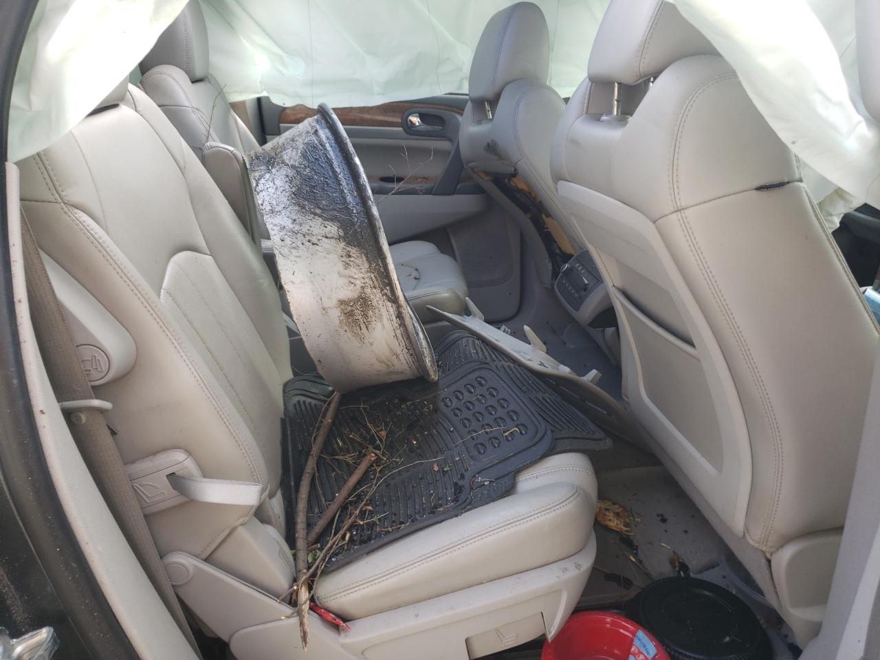 Photo 6 from auction – 2011 BUICK ENCLAVE CX with VIN 5GAKRBED5BJ238754