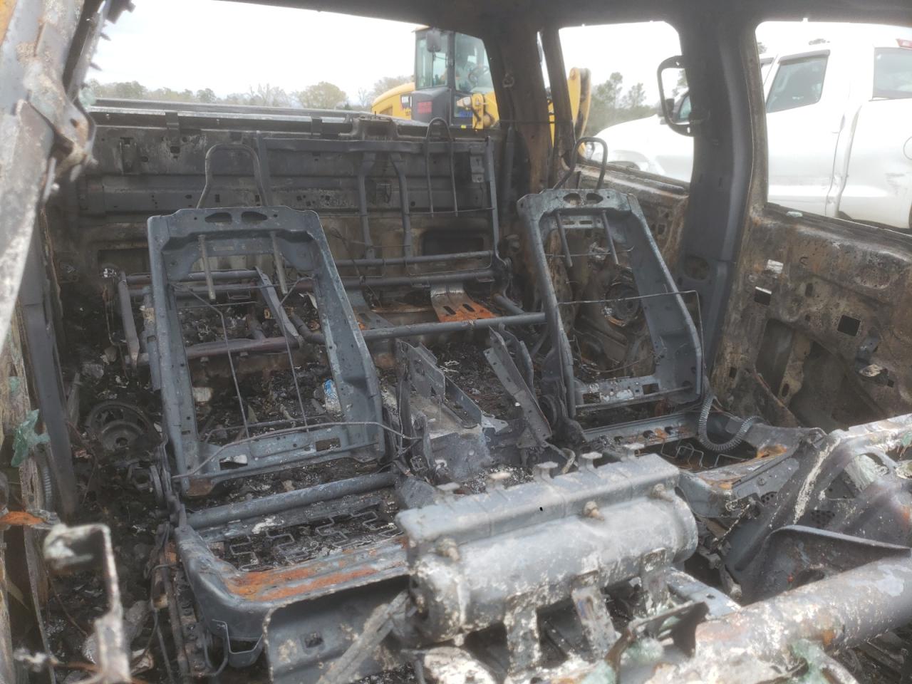 Photo 9 from auction – 2010 FORD F150 SUPER with VIN 1FTEW1C82AKB44859