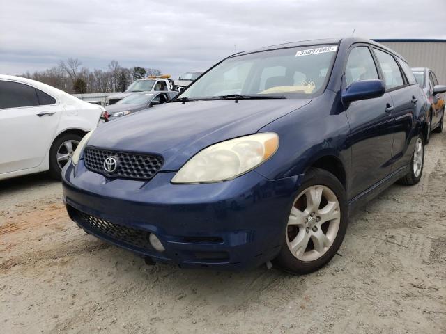 Photo 2 from auction – 2004 TOYOTA COROLLA MA with VIN 2T1KR32E74C305371