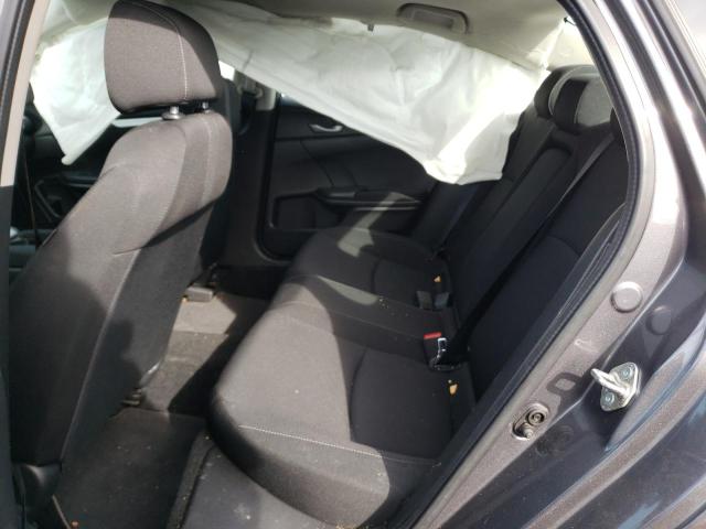 Photo 6 from auction – 2018 HONDA CIVIC EX with VIN 2HGFC2F74JH532027