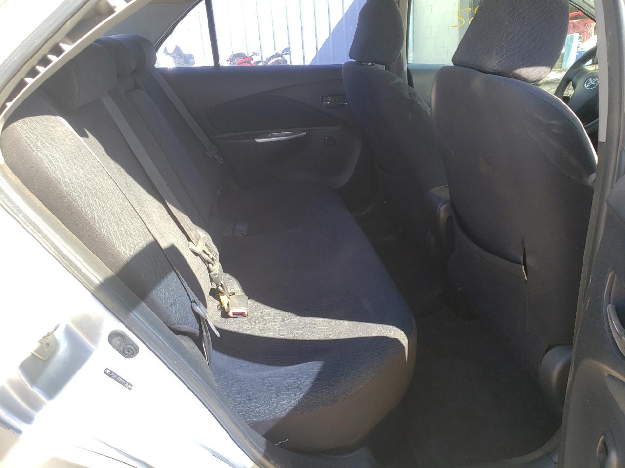 Photo 6 from auction – 2007 TOYOTA YARIS with VIN JTDBT923971125465