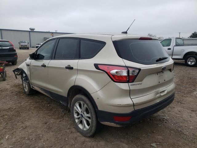 Photo 3 from auction – 2018 FORD ESCAPE S with VIN 1FMCU0F79JUB72619