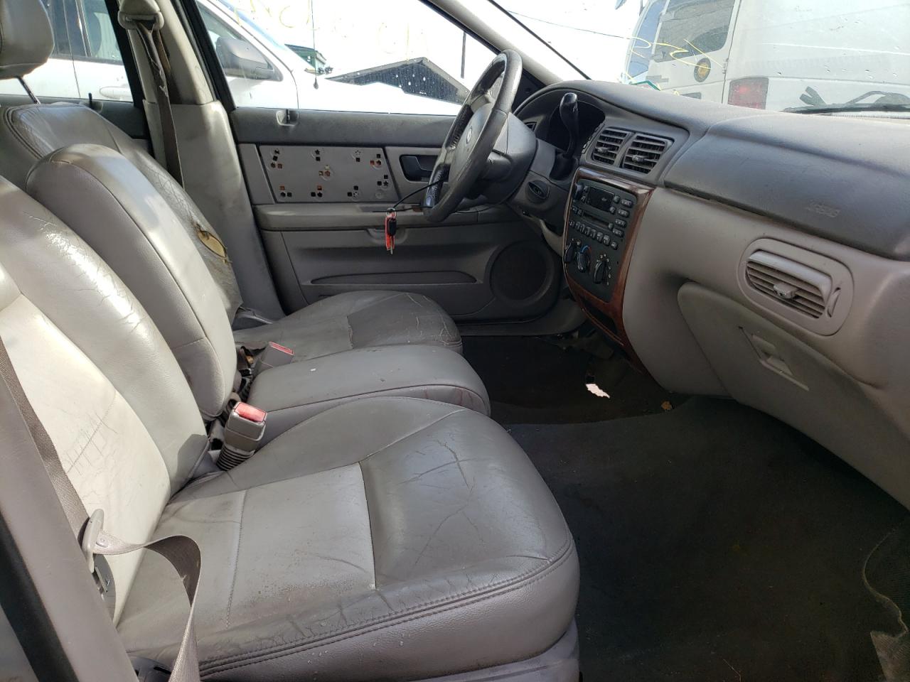 Photo 5 from auction – 2006 FORD TAURUS SEL with VIN 1FAFP56U46A251593
