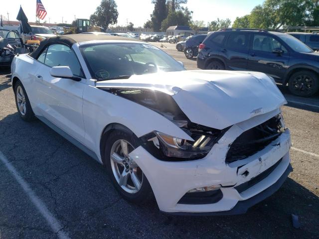 FORD MUSTANG 2015 with VIN 1FATP8EM2F5391902 - Photo from auction