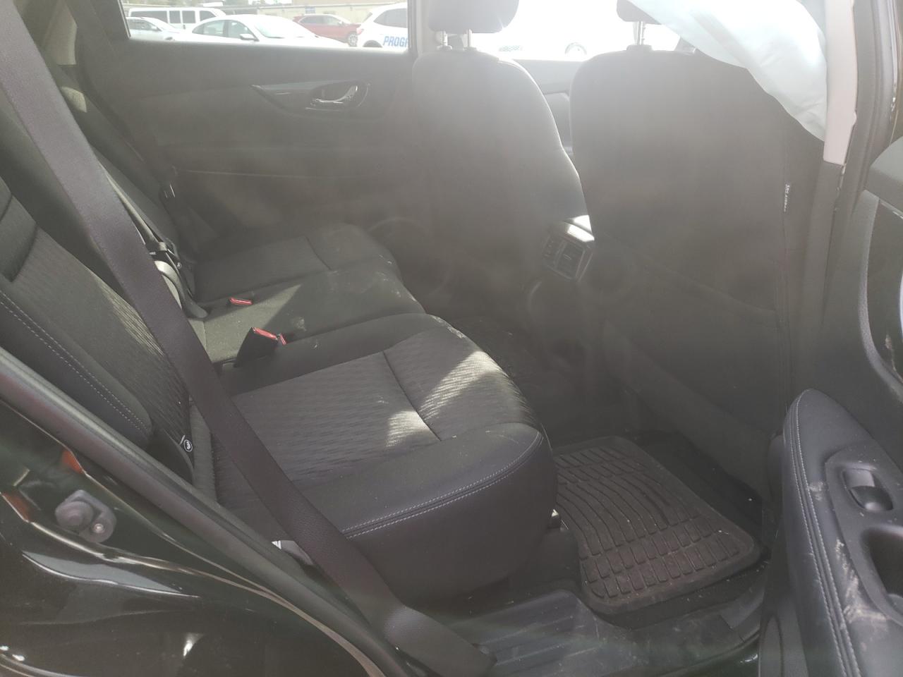 Photo 6 from auction – 2020 NISSAN ROGUE S with VIN KNMAT2MV4LP506424