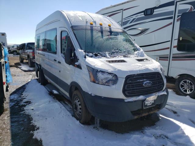 FORD TRANSIT T- 2018 with VIN 1FBVU4XM9JKB42058 - Photo from auction