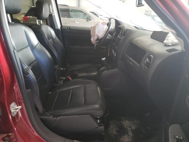 Photo 5 from auction – 2016 JEEP PATRIOT with VIN 1C4NJRAB7GD630530