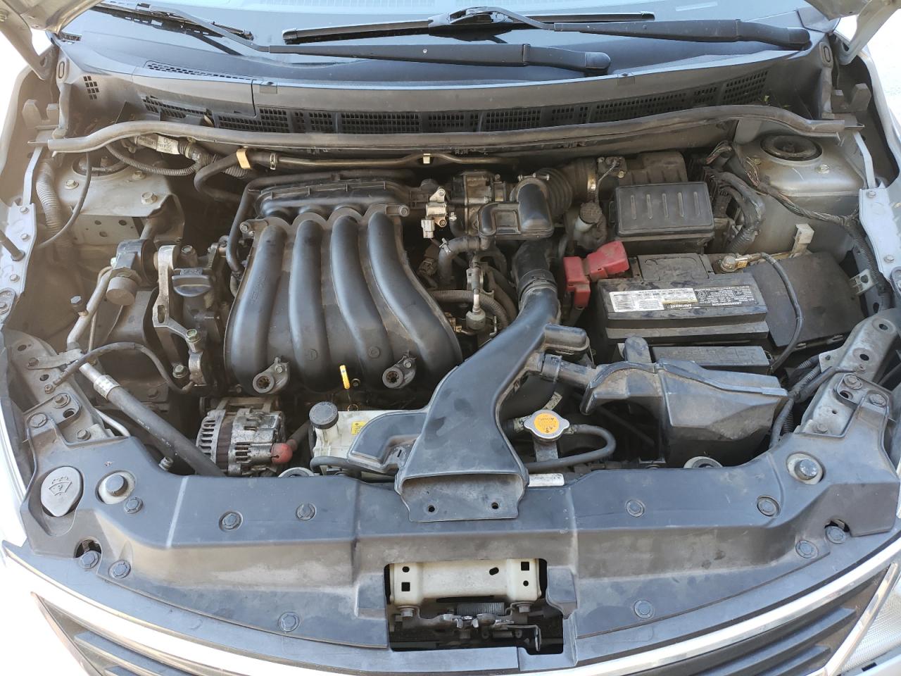 Photo 7 from auction – 2011 NISSAN VERSA S with VIN 3N1BC1CP9BL414126