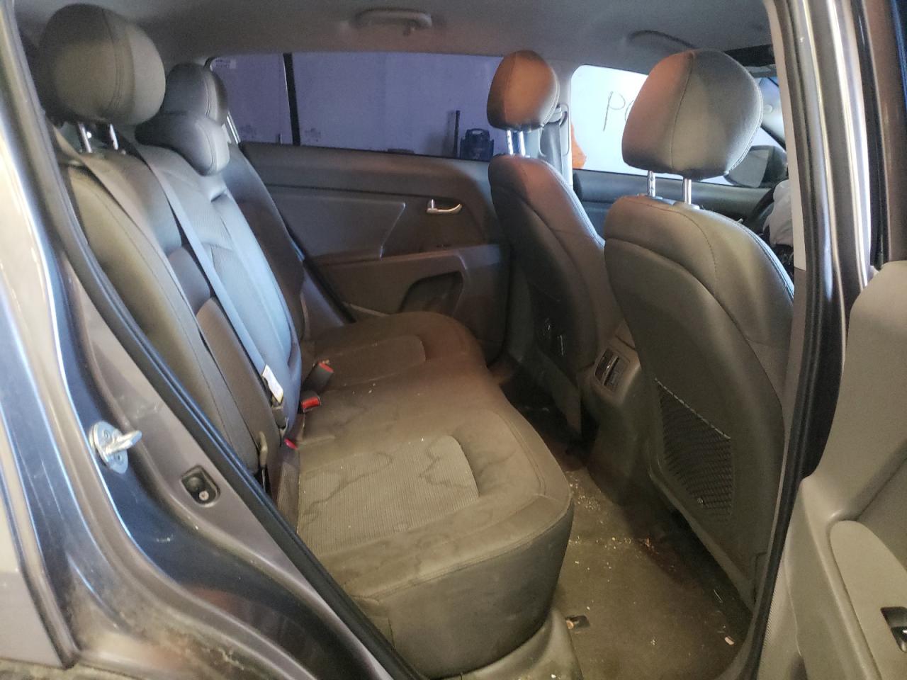 Photo 6 from auction – 2015 KIA SPORTAGE L with VIN KNDPBCAC3F7790753