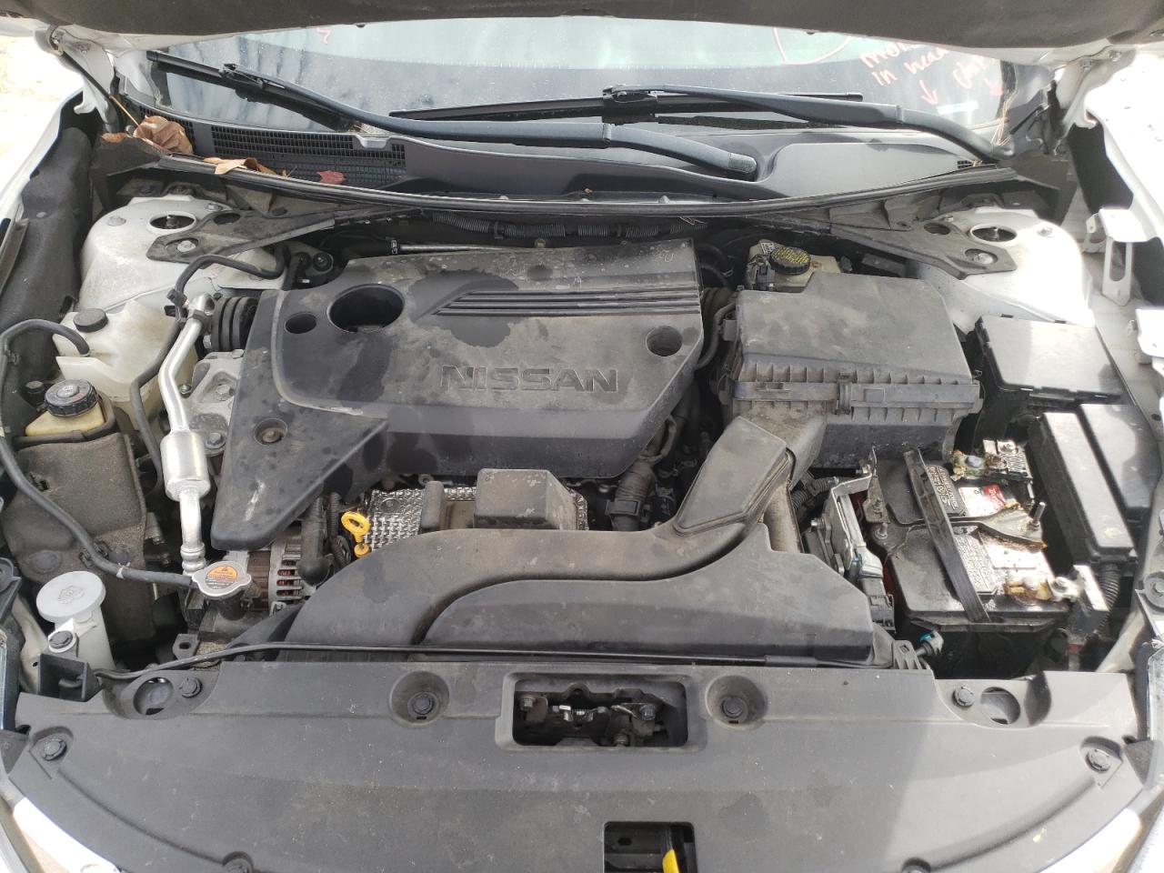Photo 7 from auction – 2016 NISSAN ALTIMA 2.5 with VIN 1N4AL3AP0GC196304