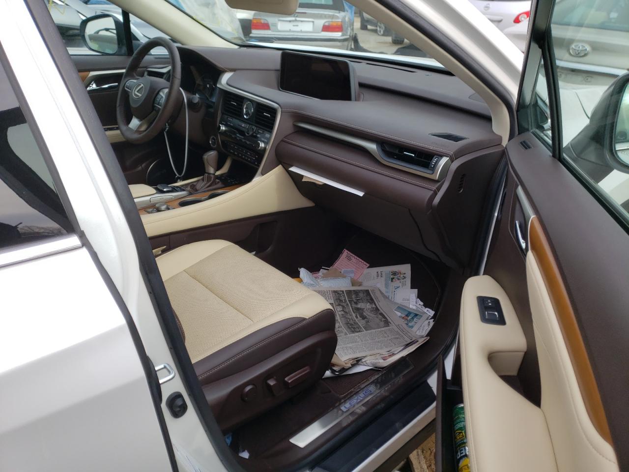 Photo 5 from auction – 2018 LEXUS RX 450H BA with VIN 2T2BGMCA5JC026225