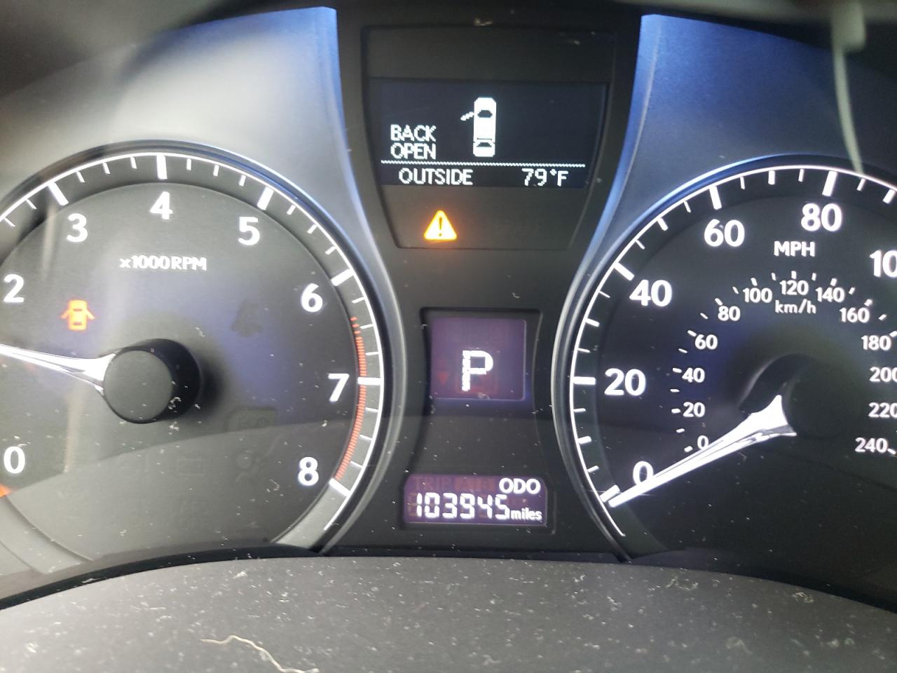 Photo 8 from auction – 2015 LEXUS RX 350 with VIN 2T2ZK1BA7FC195442