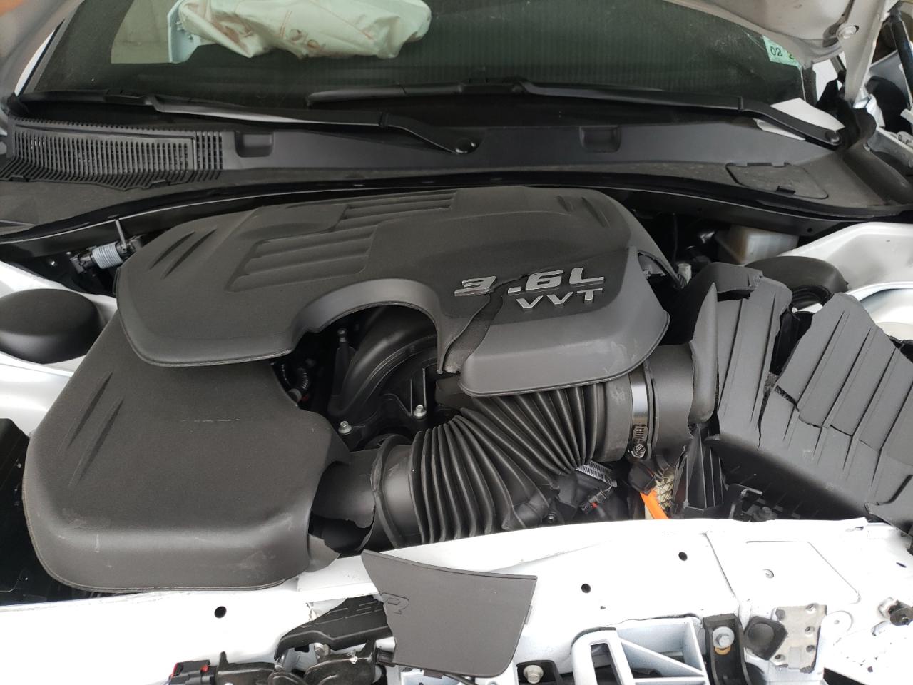 Photo 7 from auction – 2021 DODGE CHARGER SX with VIN 2C3CDXBG1MH655908