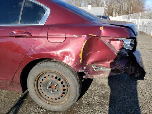 Photo 9 from auction – 2012 HONDA ACCORD LX with VIN 1HGCP2F31CA144484