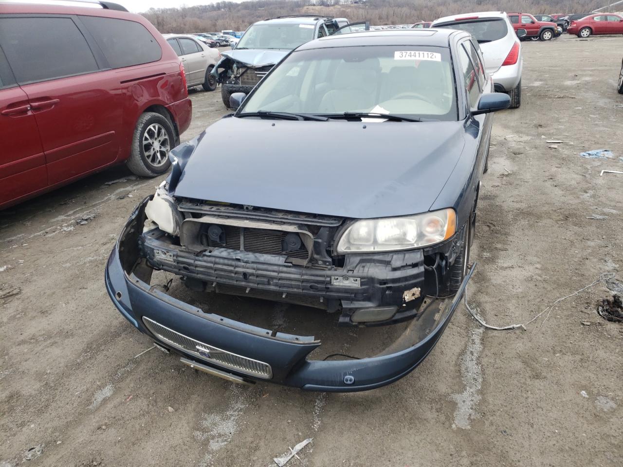 Photo 10 from auction – 2006 VOLVO V70 with VIN YV1SW640162575106
