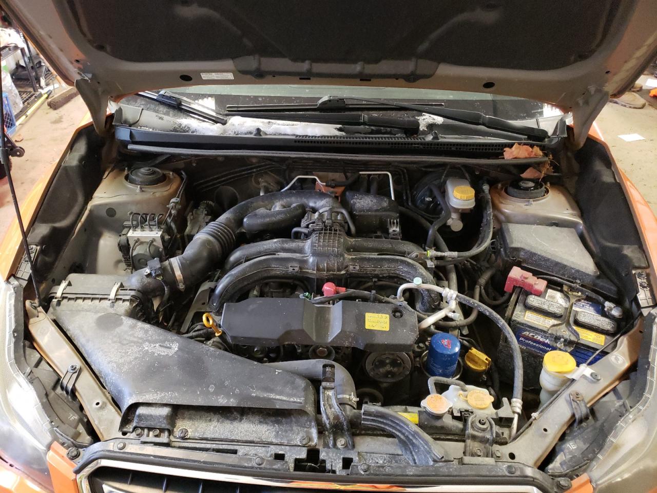 Photo 7 from auction – 2013 SUBARU XV CROSSTR with VIN JF2GPACC1D2864184
