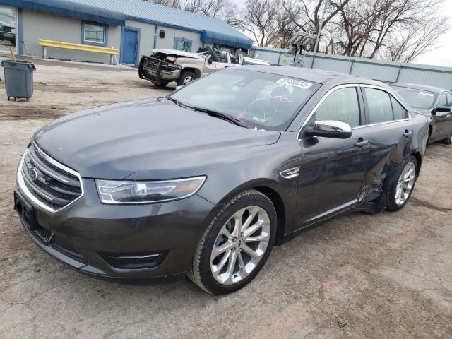 Фото 2 с аукциона – 2017 FORD TAURUS LIM с VIN 1FAHP2F88HG127787