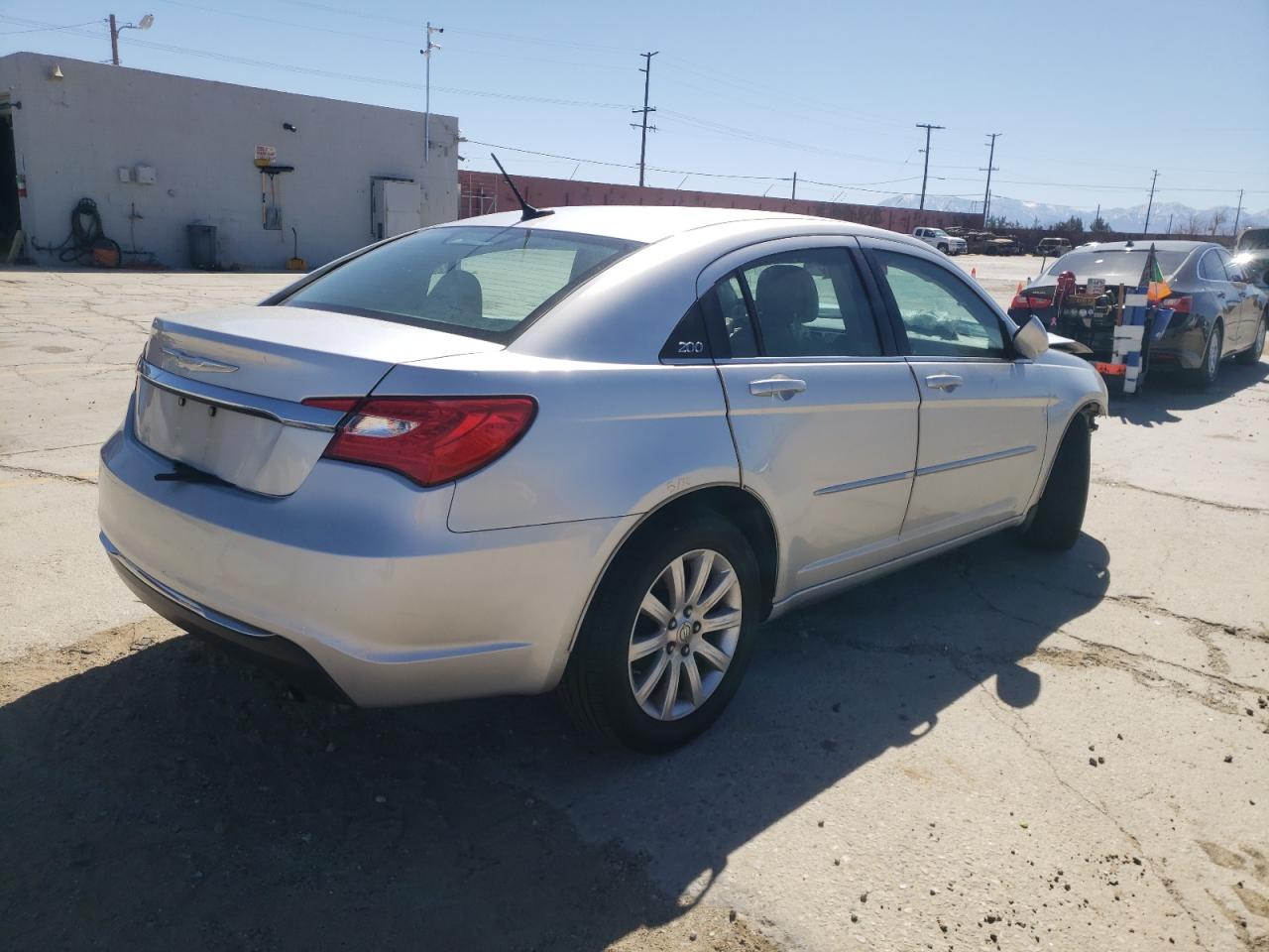 Zdjęcie 4 z aukcji – 2012 CHRYSLER 200 TOURIN z VIN 1C3CCBBB7CN199901