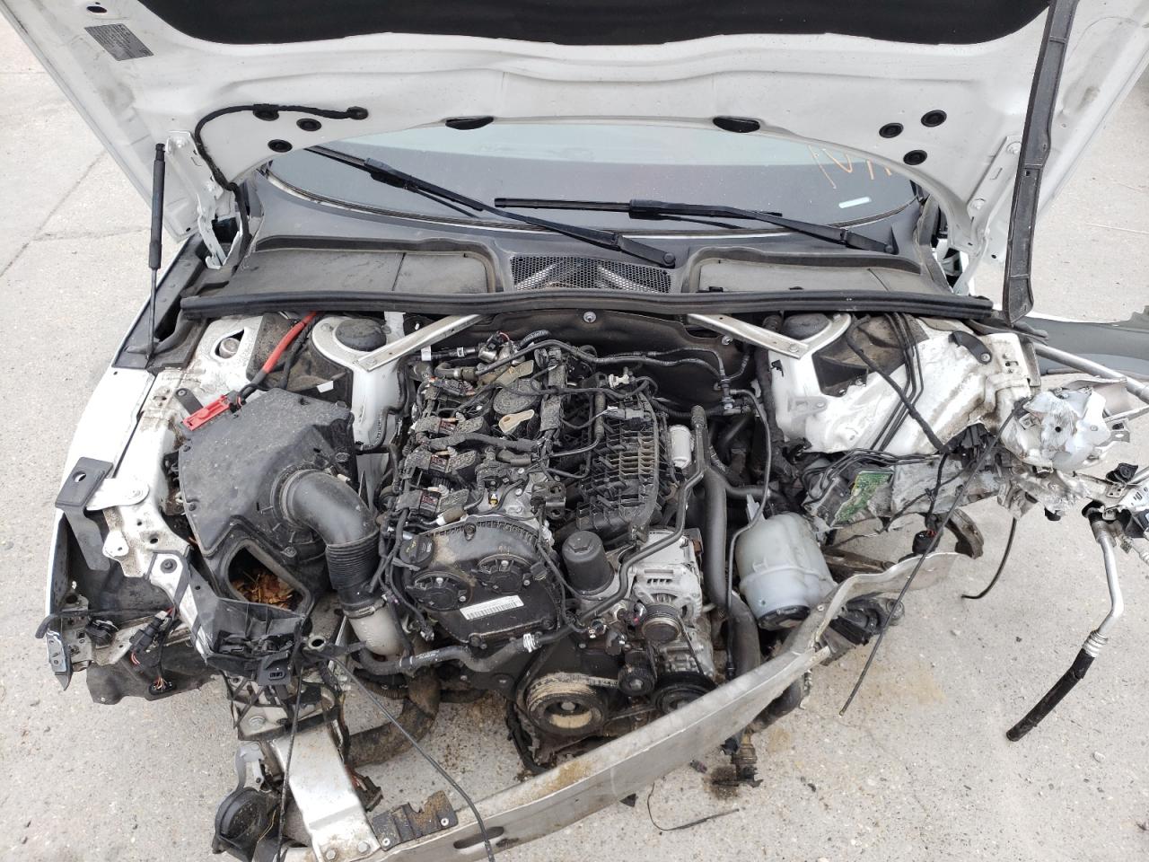 Photo 7 from auction – 2019 AUDI A5 PREMIUM with VIN WAUANCF53KA054994