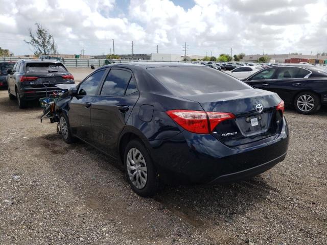 Photo 3 from auction – 2019 TOYOTA COROLLA L with VIN 2T1BURHE5KC214878