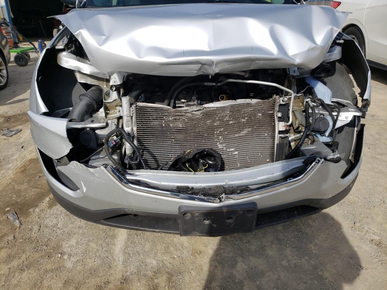 Photo 9 from auction – 2016 CHEVROLET EQUINOX LS with VIN 2GNFLEEK0G6147338