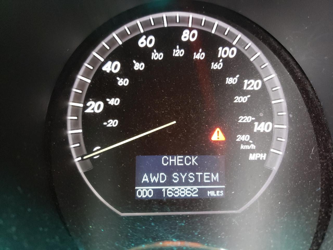 Photo 8 from auction – 2006 LEXUS RX 400 with VIN JTJHW31U762005887