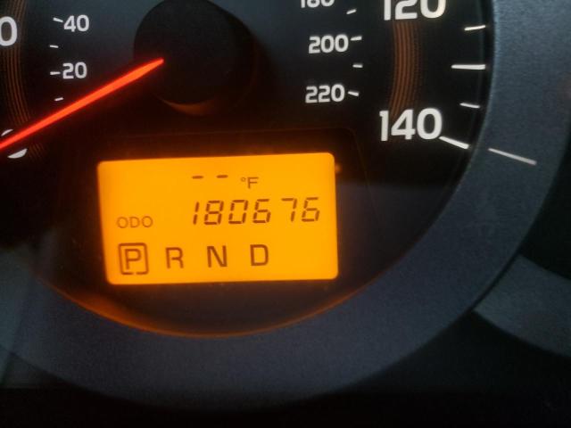 Photo 8 from auction – 2009 TOYOTA RAV4 with VIN JTMBF33V09D020139