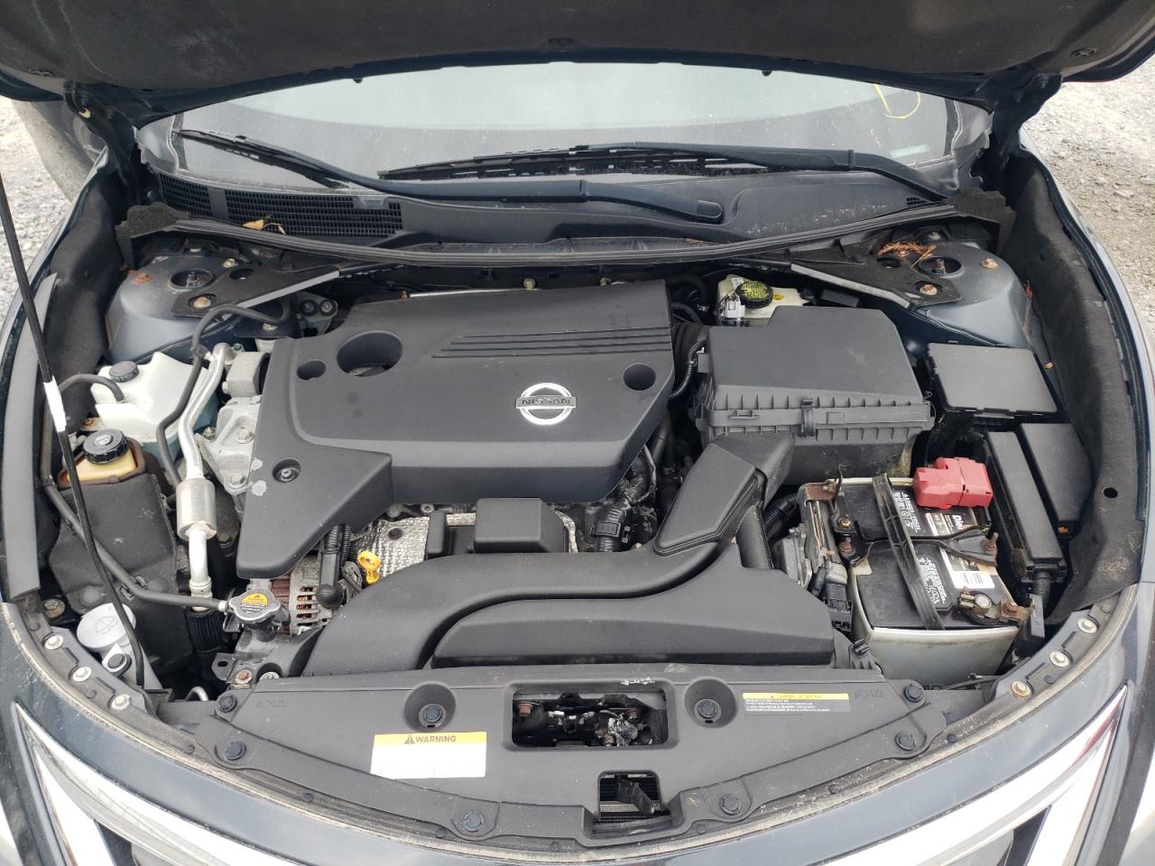 Photo 7 from auction – 2013 NISSAN ALTIMA with VIN 1N4AL3AP7DC919996