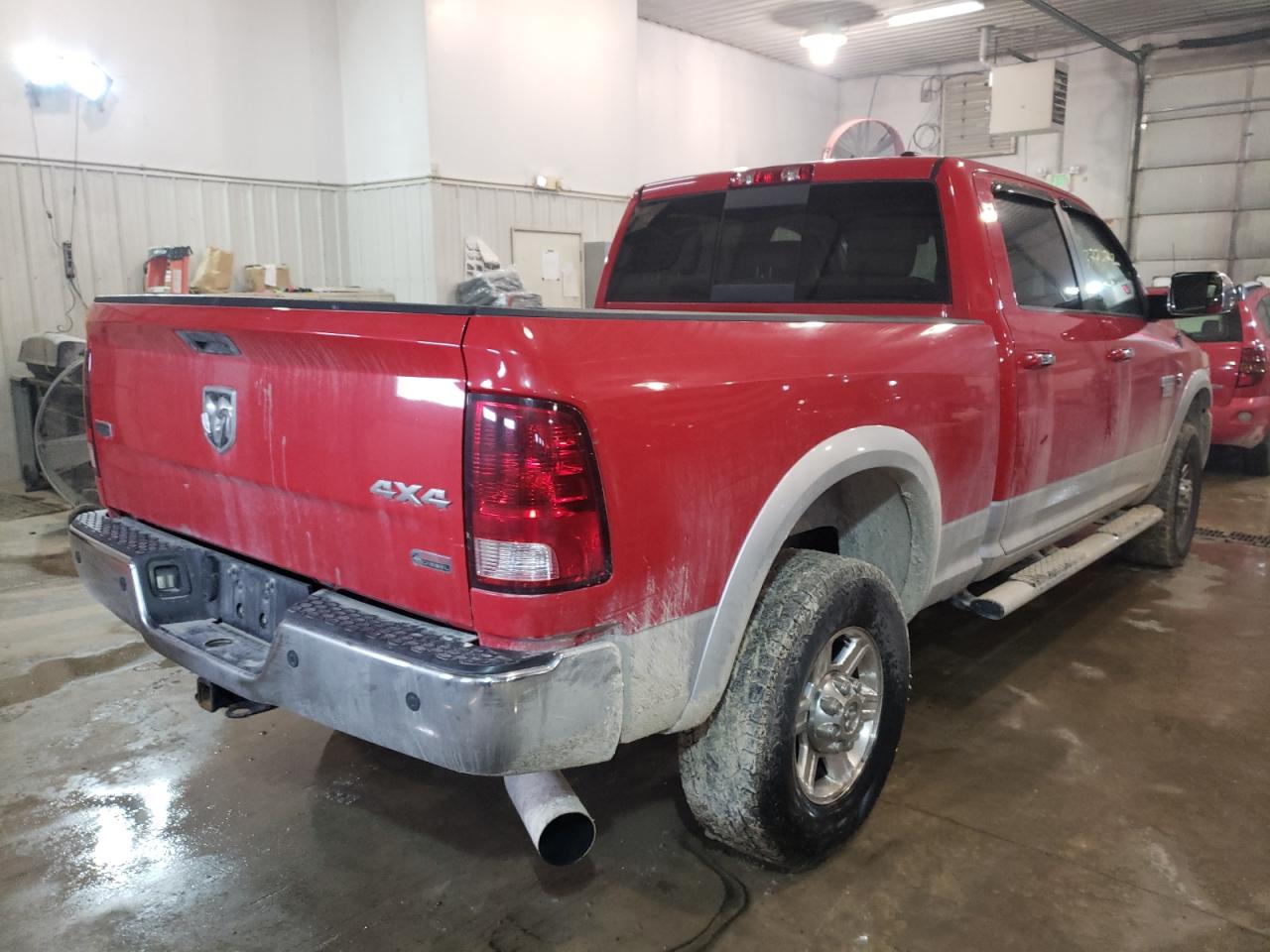 Photo 4 from auction – 2012 DODGE RAM 2500 L with VIN 3C6UD5FL8CG320582