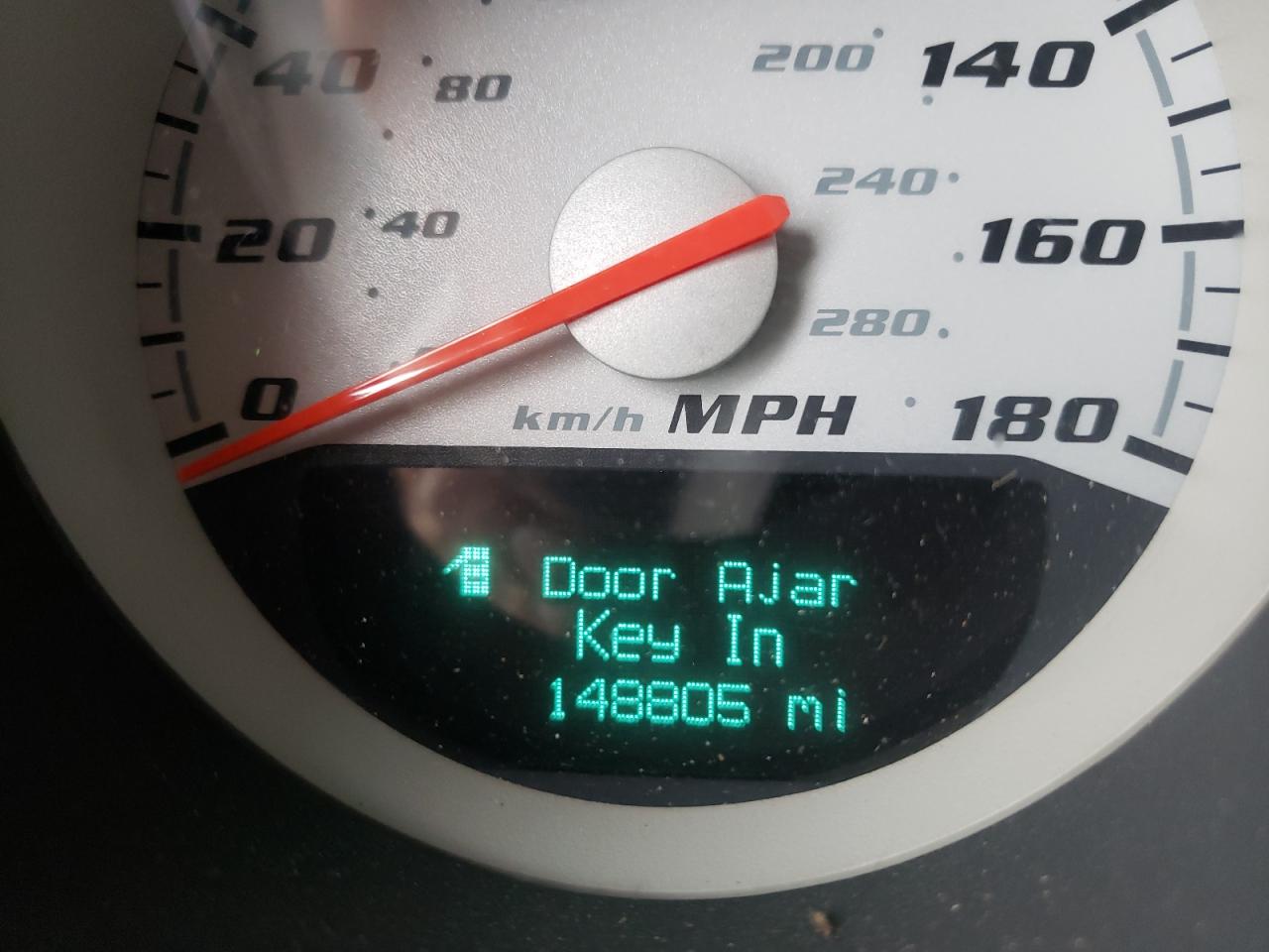 Photo 8 from auction – 2008 DODGE CHARGER SR with VIN 2B3KA73W78H149237