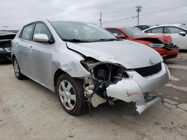 TOYOTA COROLLA MA 2010 with VIN 2T1KU4EE3AC319053 - Photo from auction