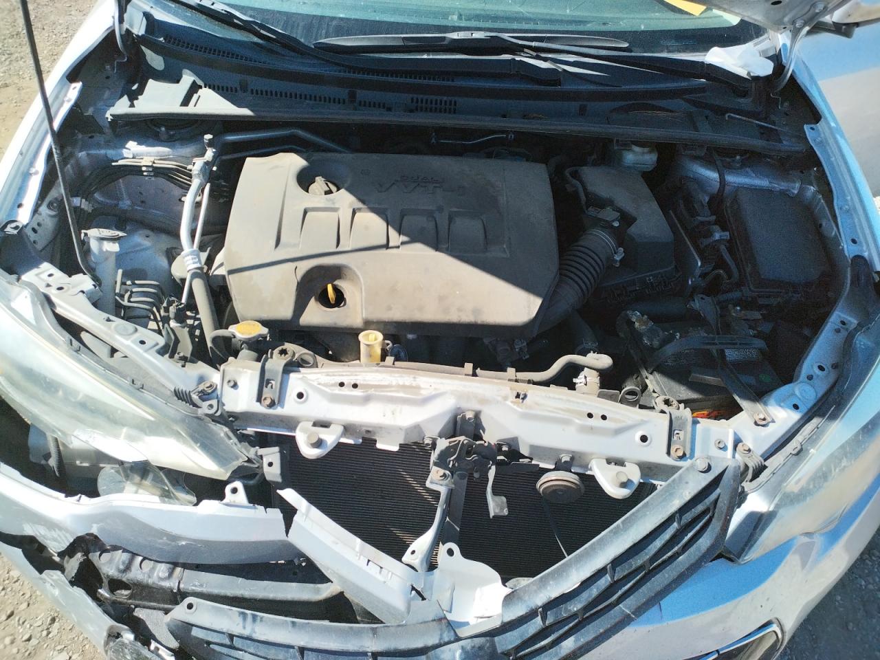 Photo 7 from auction – 2015 TOYOTA COROLLA L with VIN 5YFBURHE2FP221678