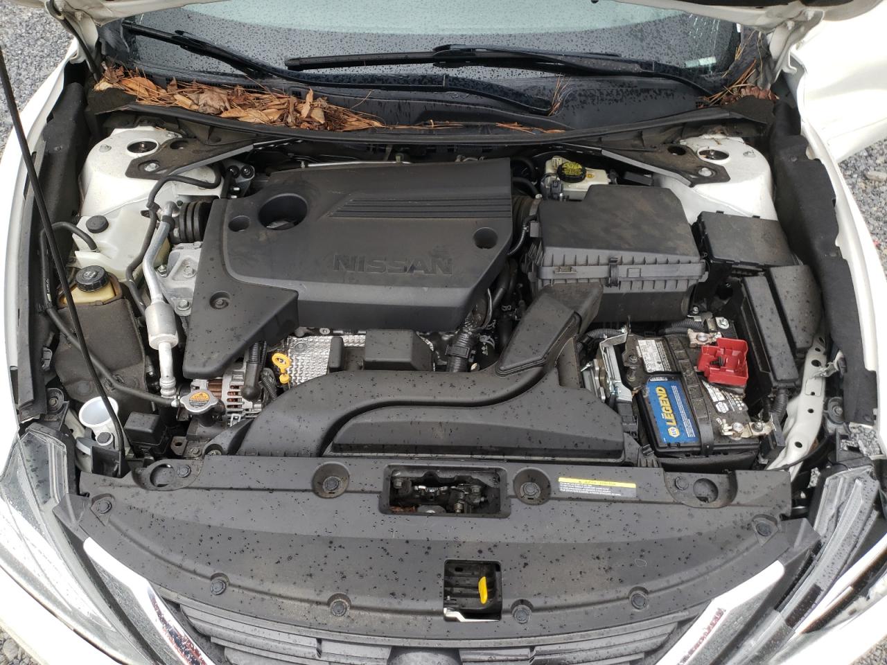 Photo 7 from auction – 2016 NISSAN ALTIMA 2.5 with VIN 1N4AL3AP5GC131609
