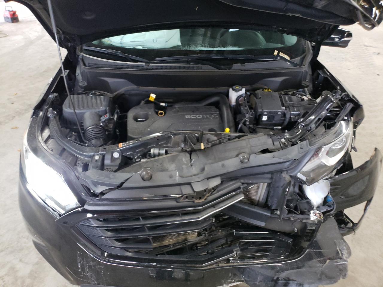 Photo 7 from auction – 2020 CHEVROLET EQUINOX LT with VIN 2GNAXKEV7L6222702