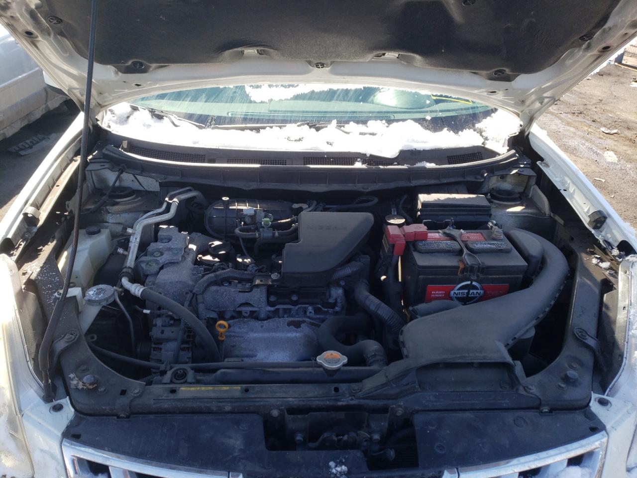 Photo 7 from auction – 2011 NISSAN ROGUE S with VIN JN8AS5MV9BW299963