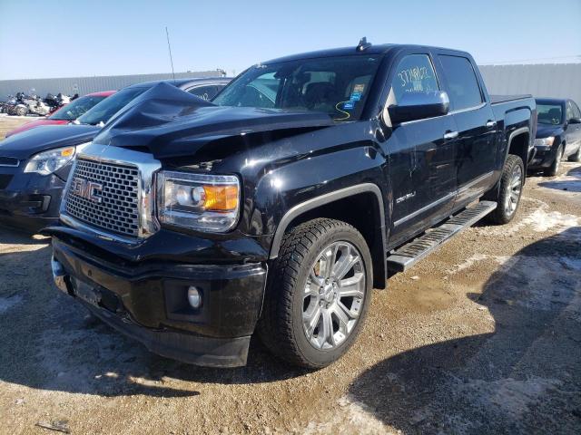 Photo 2 from auction – 2015 GMC SIERRA K15 with VIN 3GTU2WEC2FG214588
